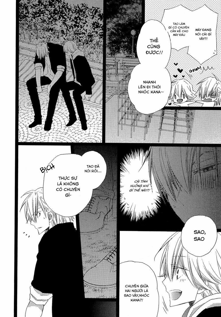 Sensei Punch! 4 trang 14