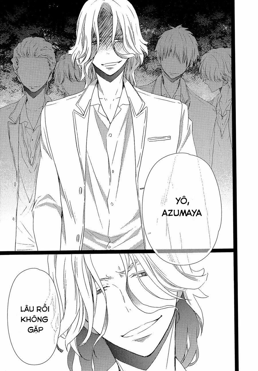 Sensei Punch! 4 trang 15