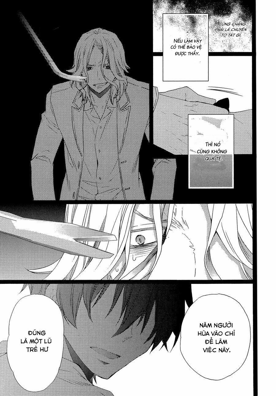 Sensei Punch! 4 trang 24