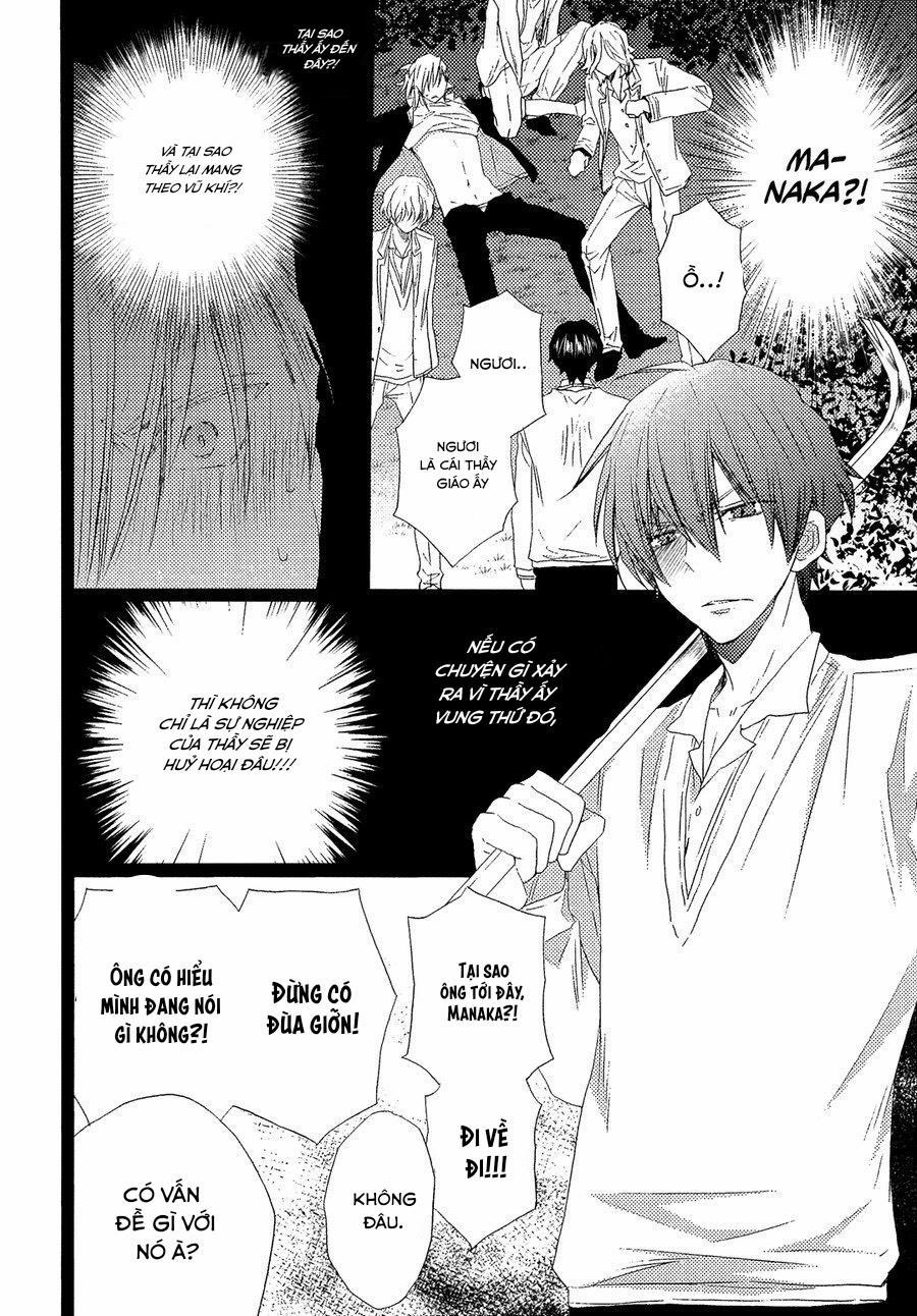 Sensei Punch! 4 trang 25