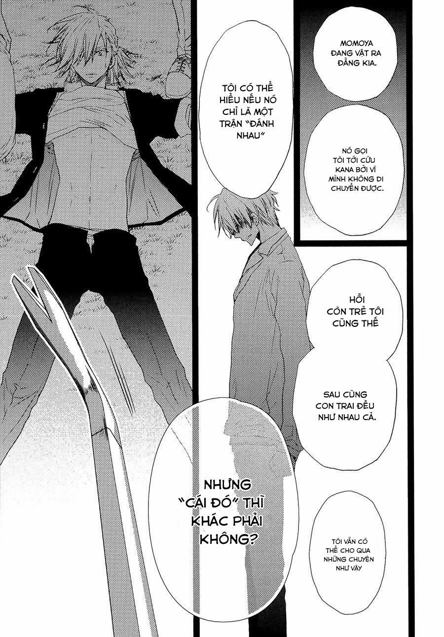 Sensei Punch! 4 trang 26