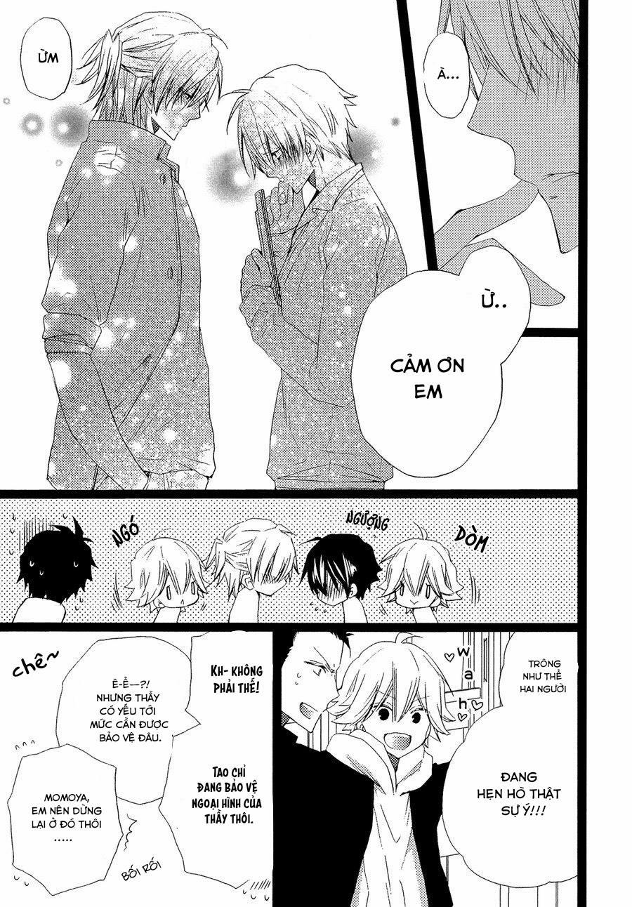 Sensei Punch! 4 trang 5