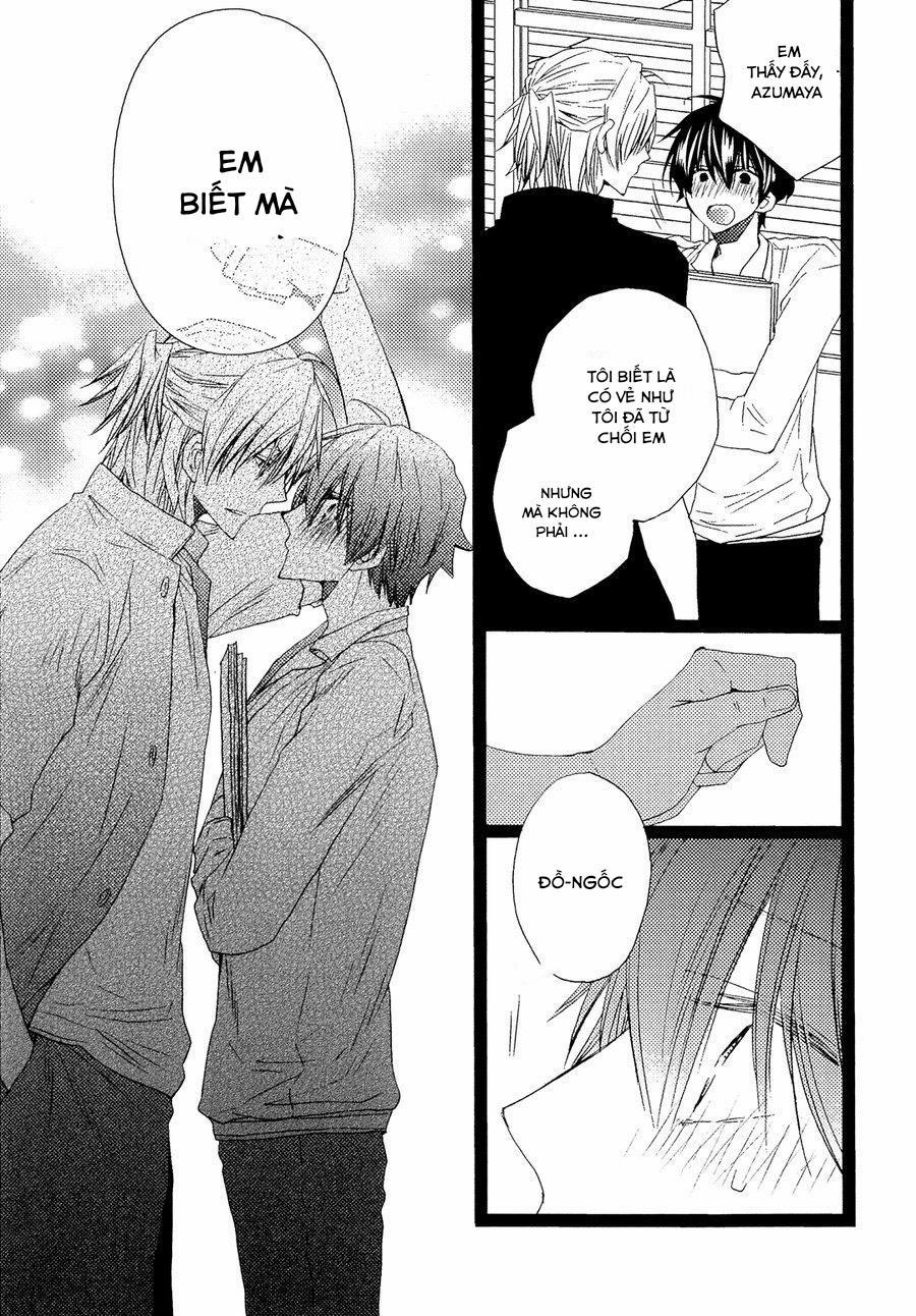 Sensei Punch! 4 trang 7