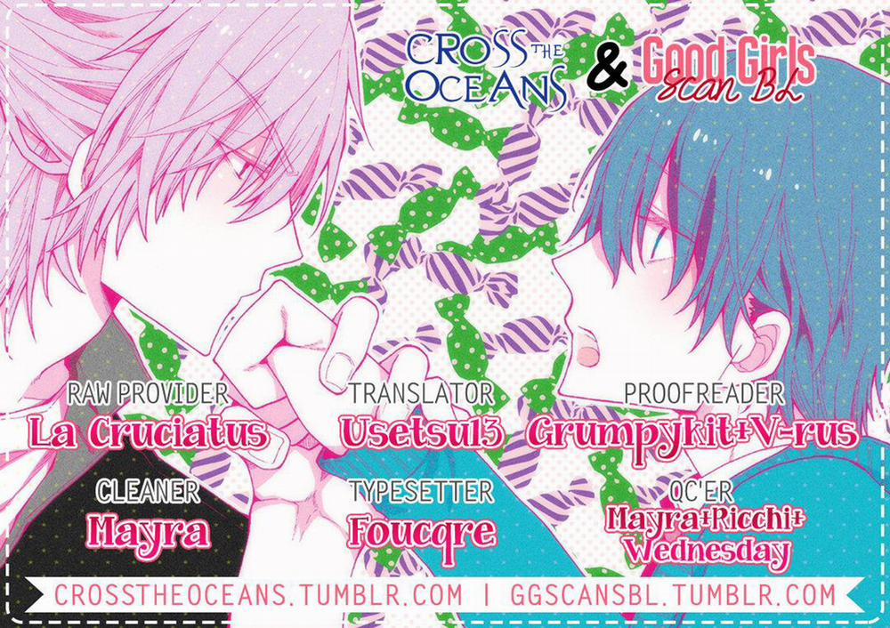 Sensei Punch! 5 trang 0