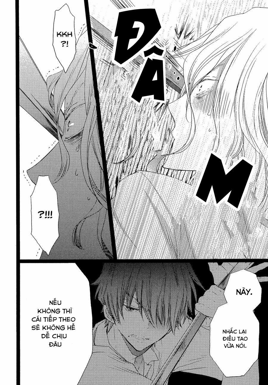 Sensei Punch! 5 trang 10