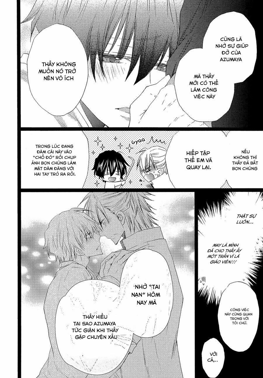 Sensei Punch! 5 trang 14