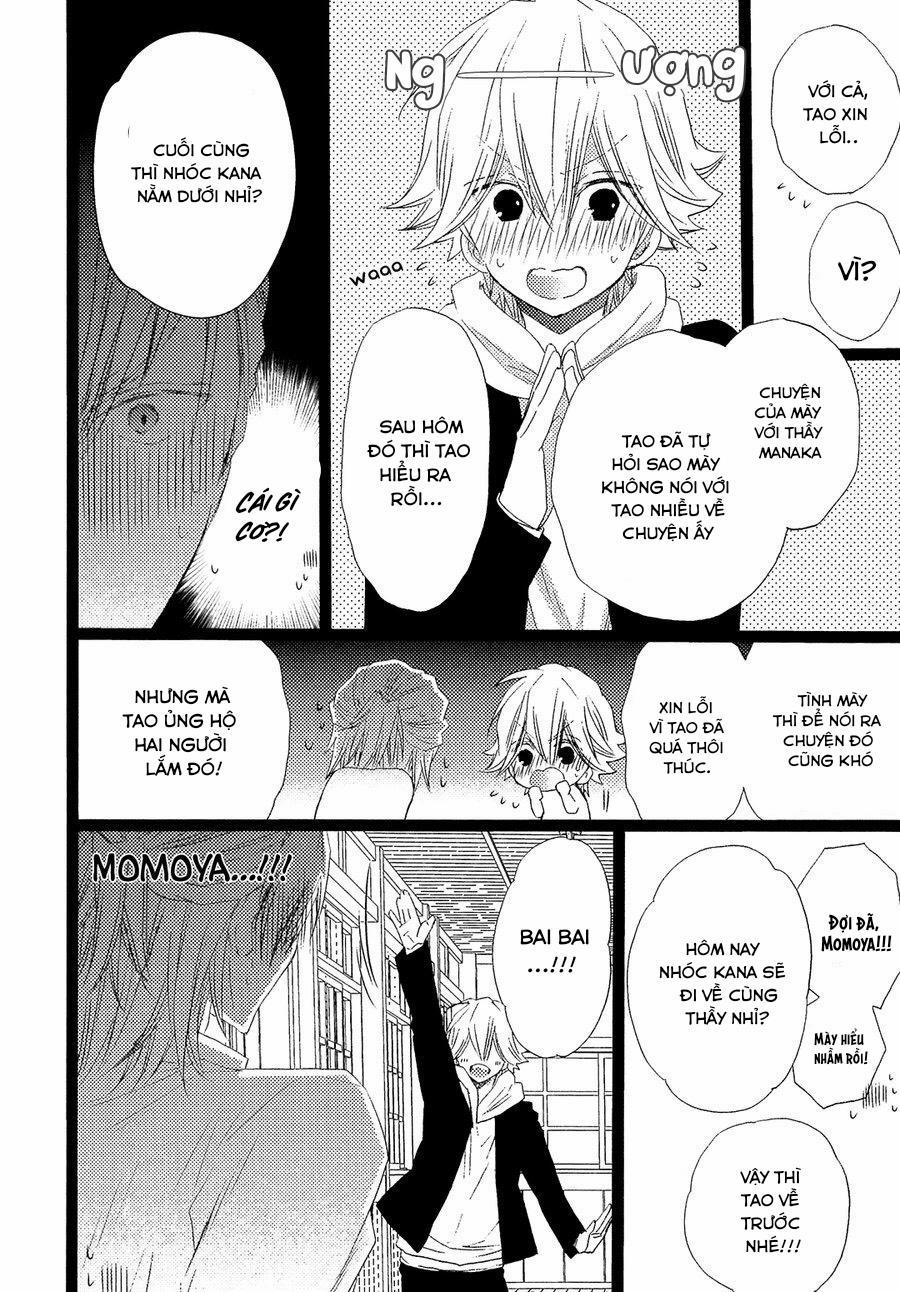 Sensei Punch! 5 trang 26