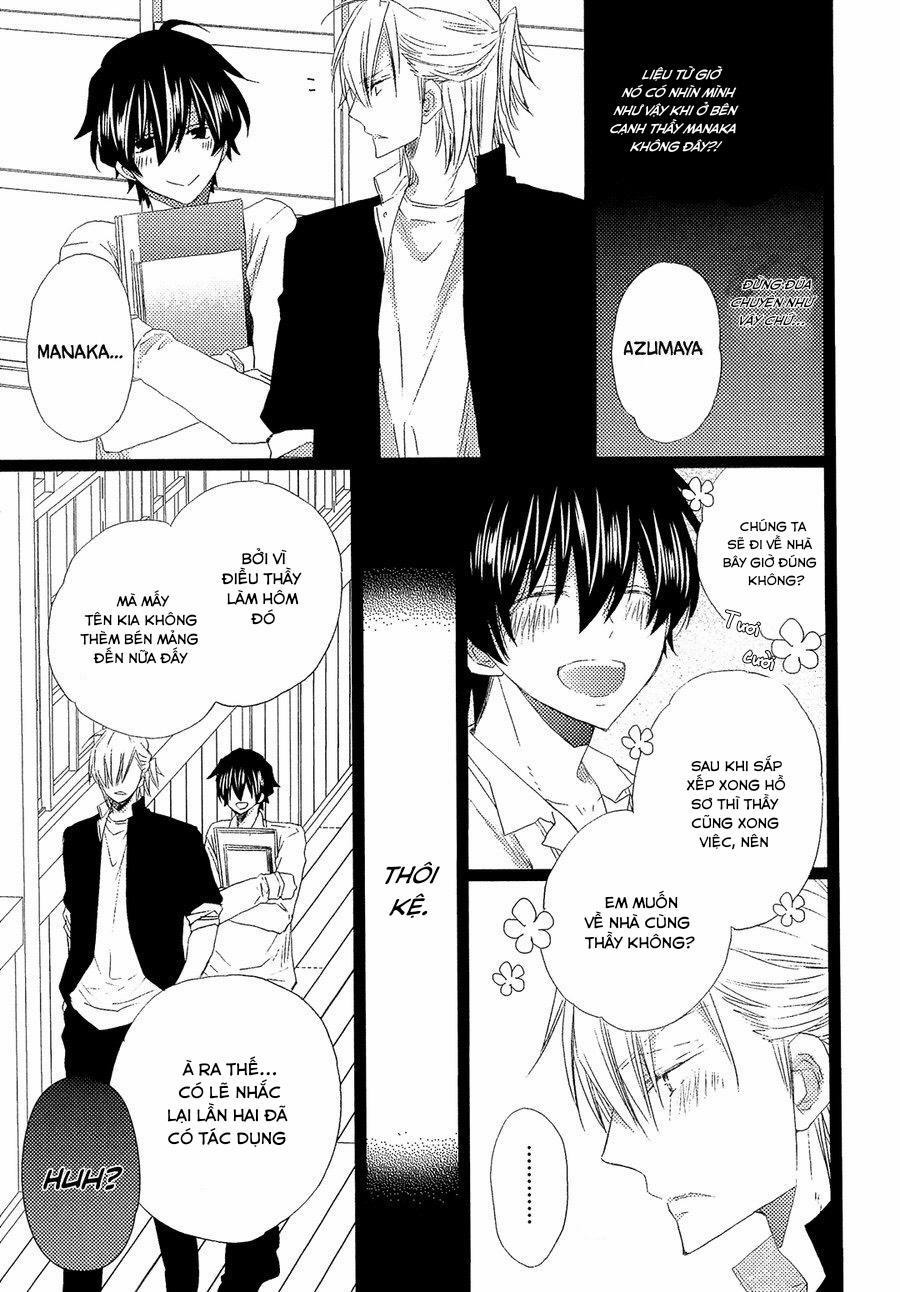 Sensei Punch! 5 trang 27