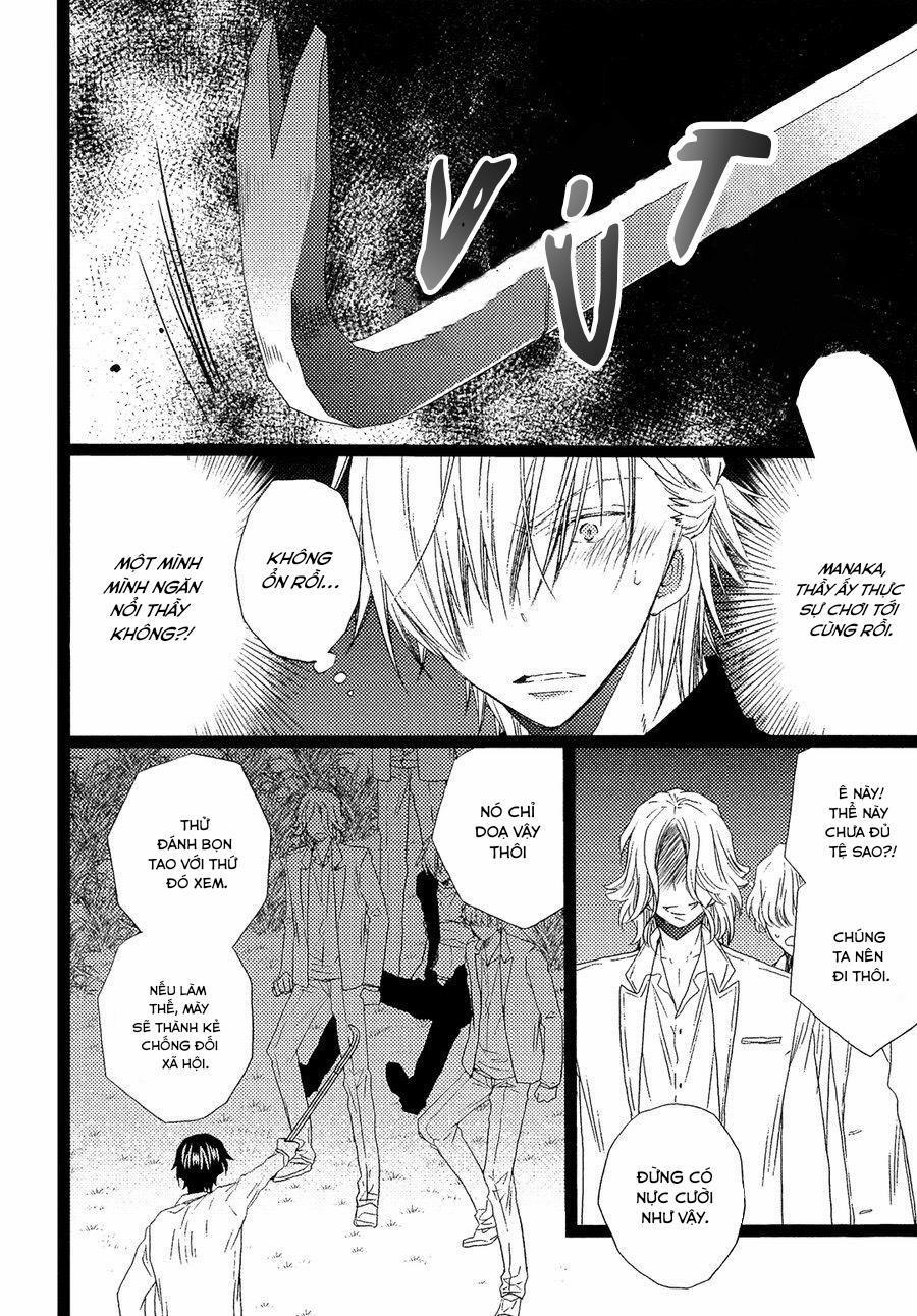 Sensei Punch! 5 trang 4