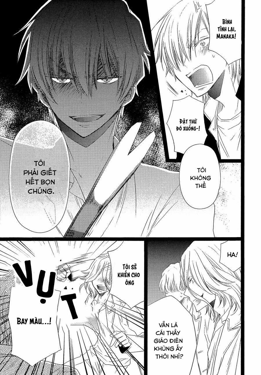 Sensei Punch! 5 trang 5