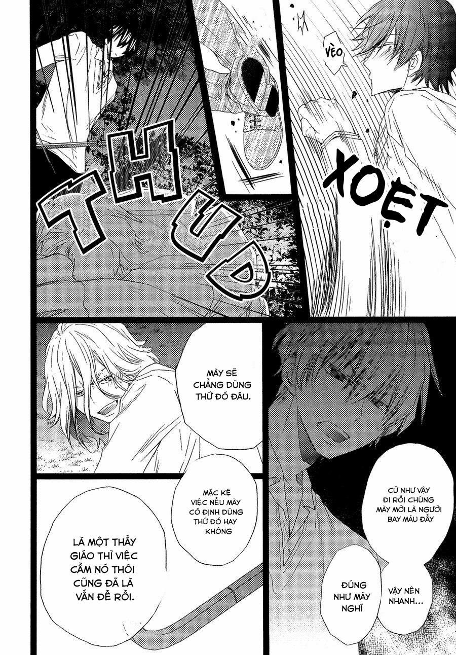 Sensei Punch! 5 trang 6