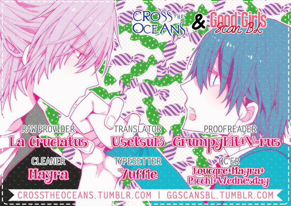 Sensei Punch! 6 trang 0