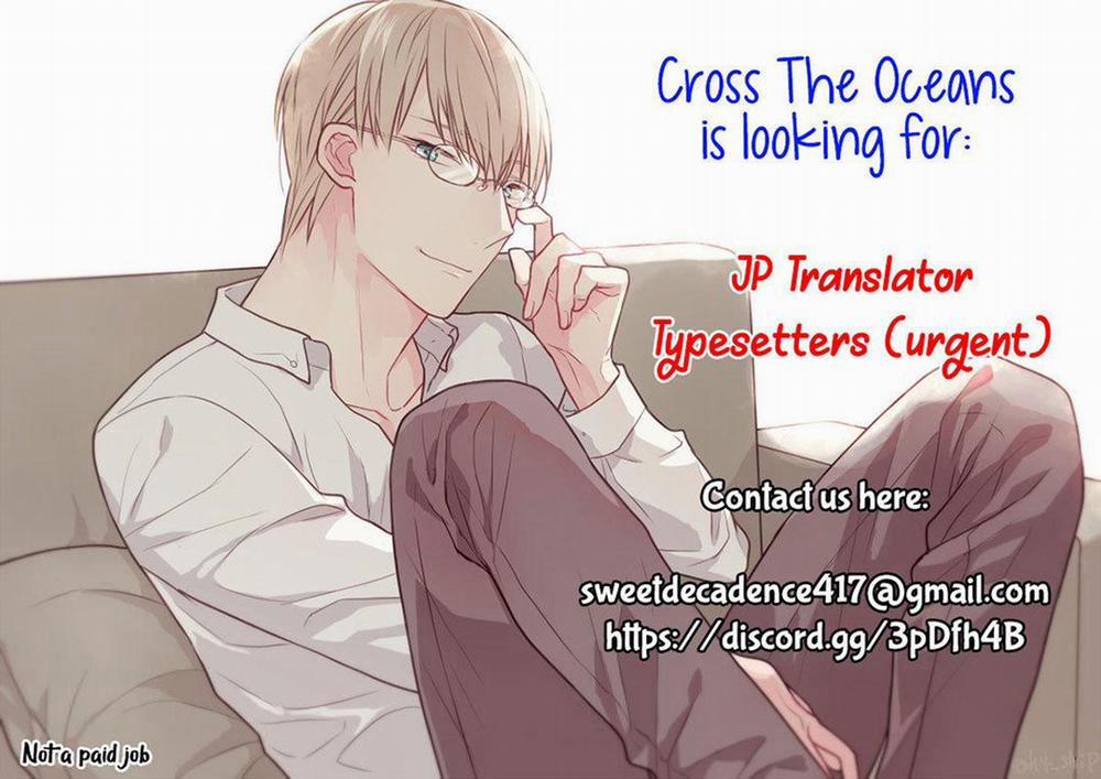 Sensei Punch! 6 trang 1