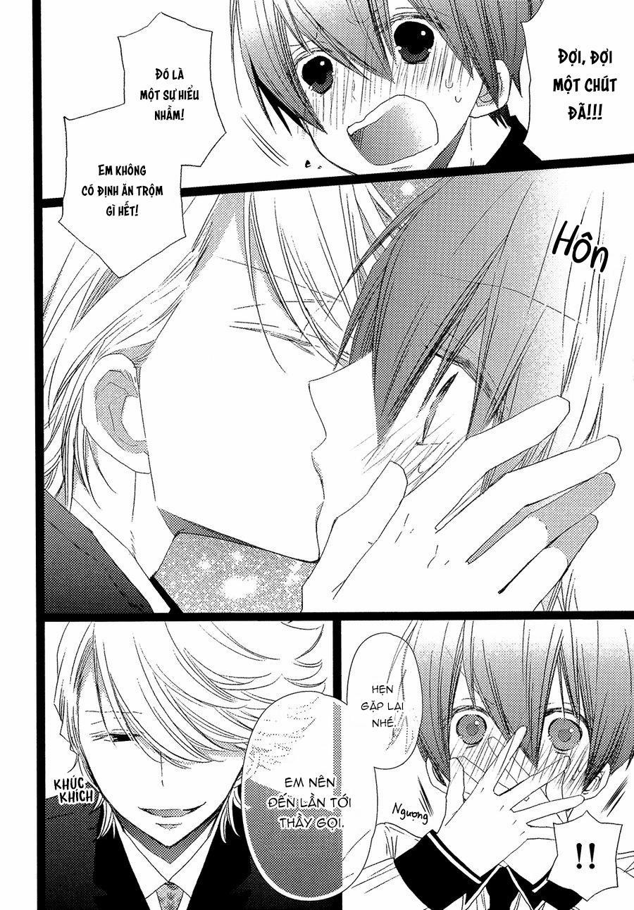 Sensei Punch! 6 trang 13