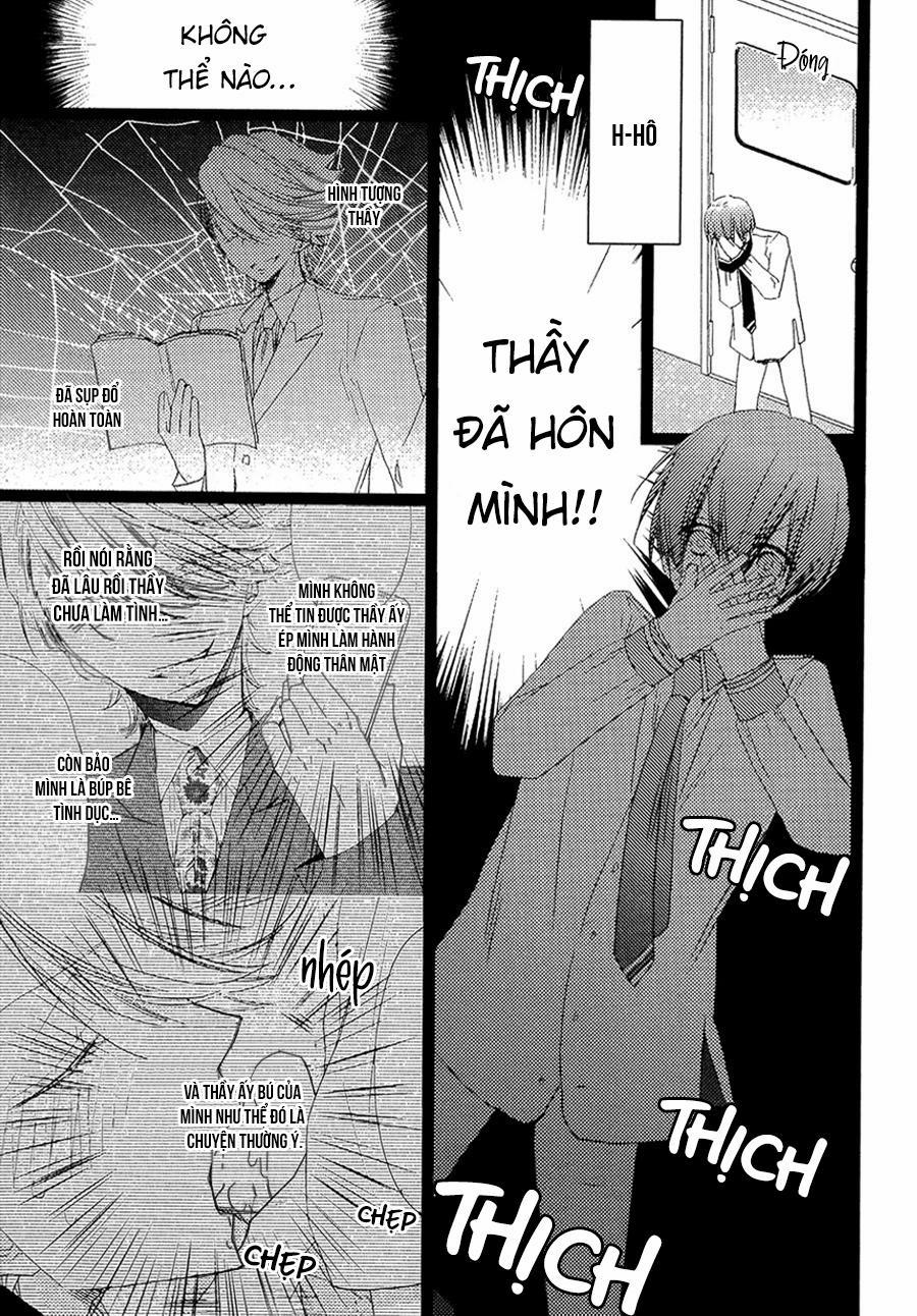 Sensei Punch! 6 trang 14