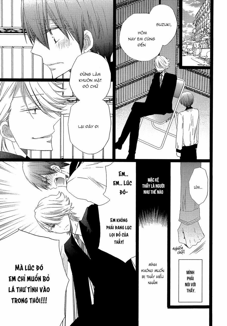 Sensei Punch! 6 trang 16