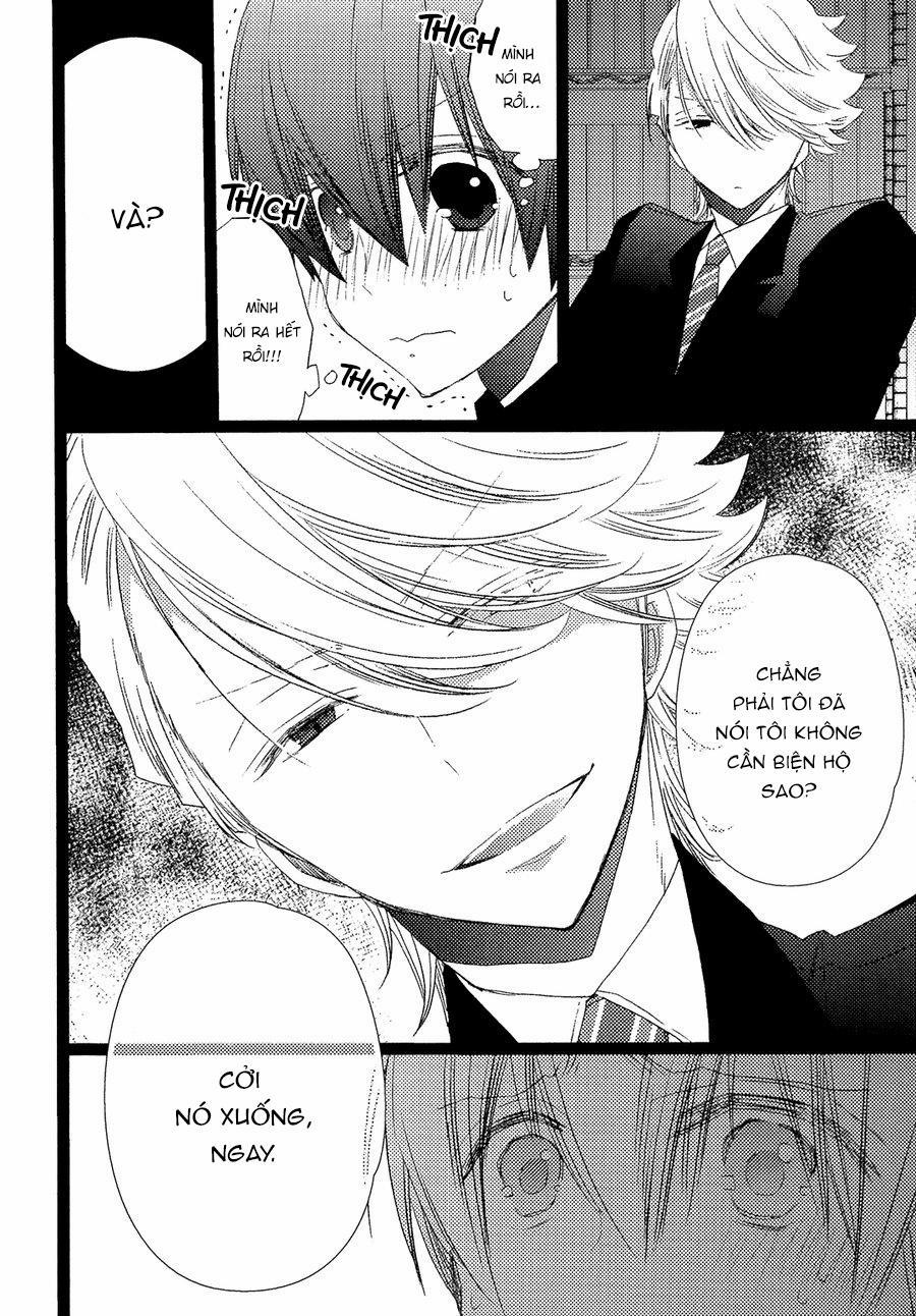 Sensei Punch! 6 trang 17