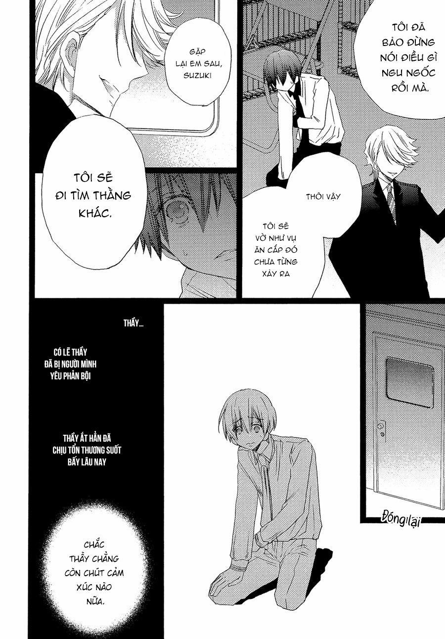 Sensei Punch! 6 trang 21