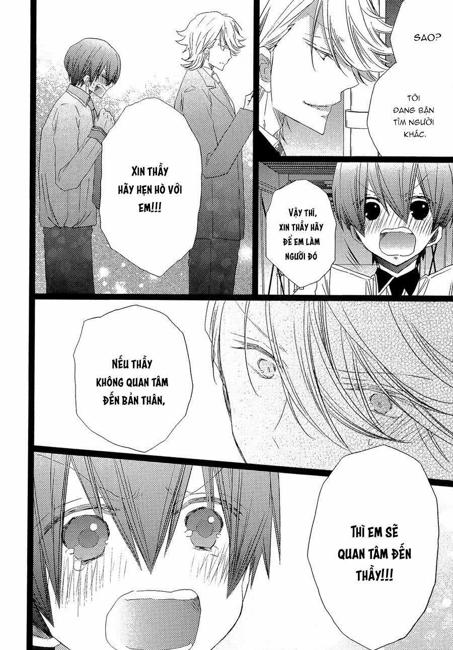 Sensei Punch! 6 trang 23