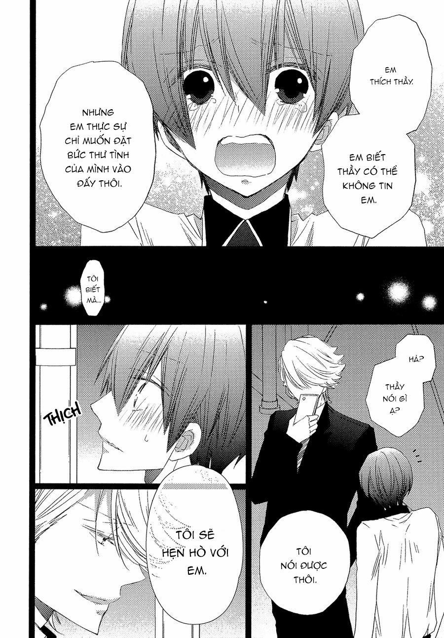 Sensei Punch! 6 trang 25