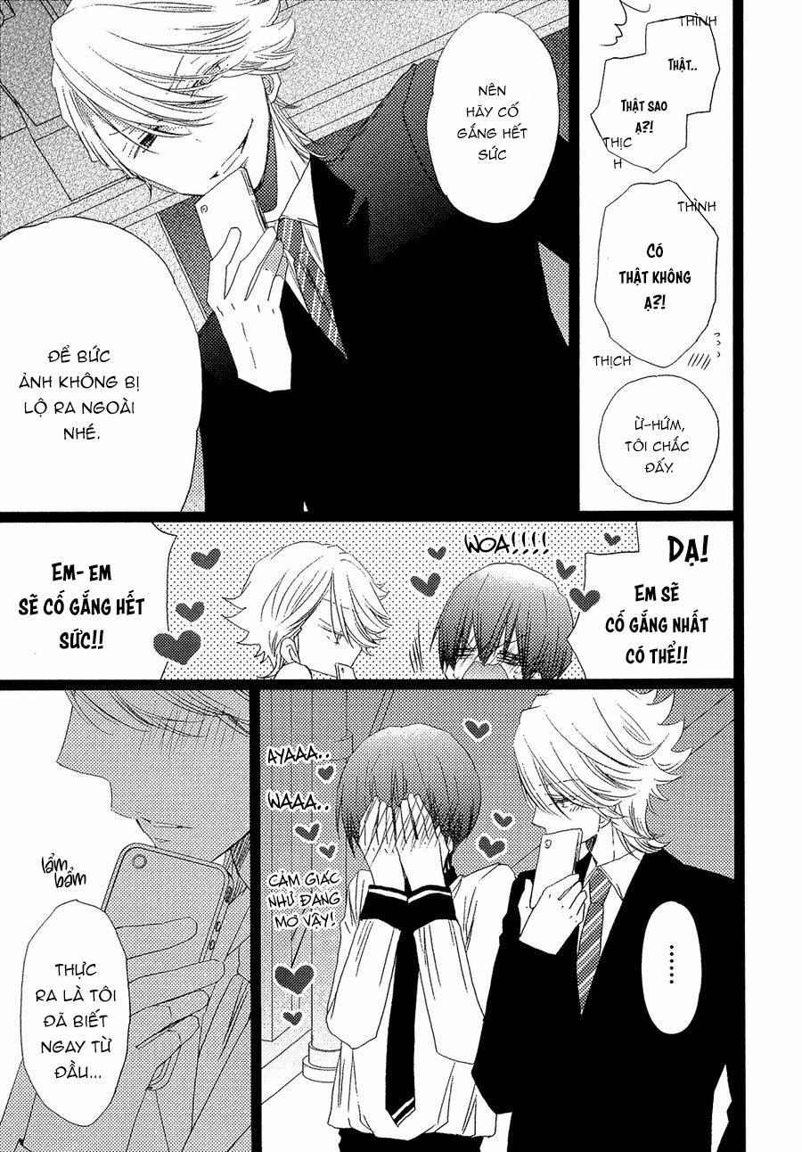 Sensei Punch! 6 trang 26