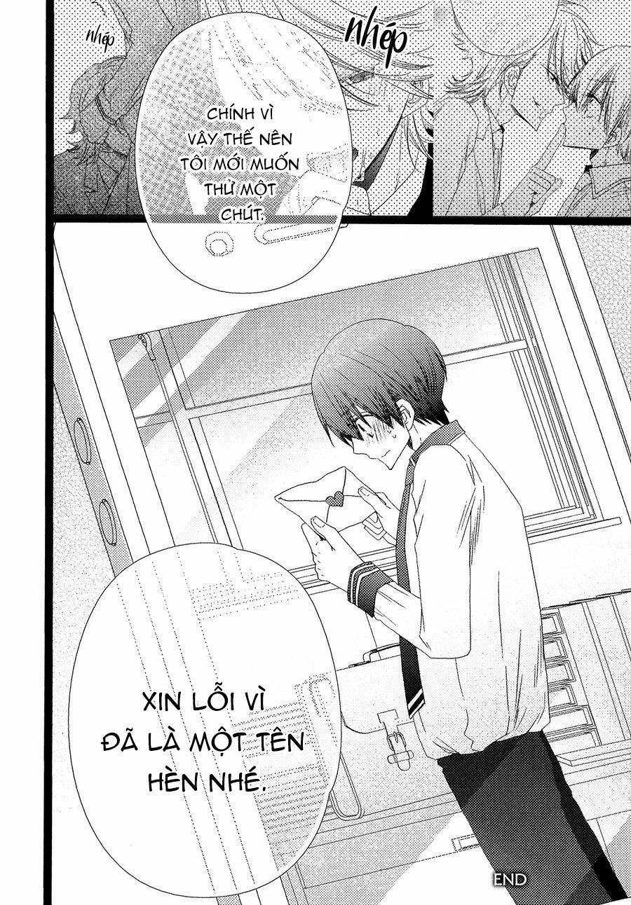 Sensei Punch! 6 trang 27