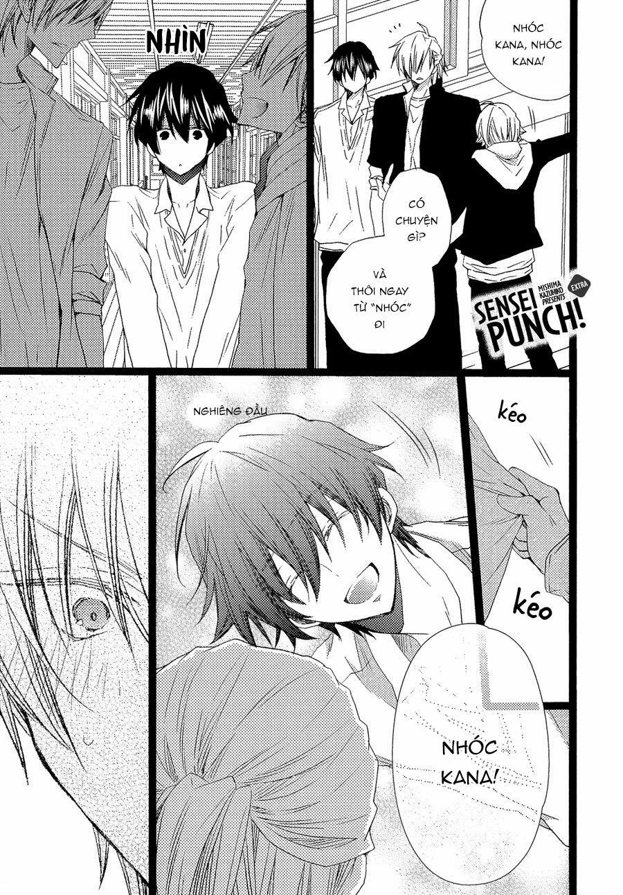 Sensei Punch! 6 trang 28