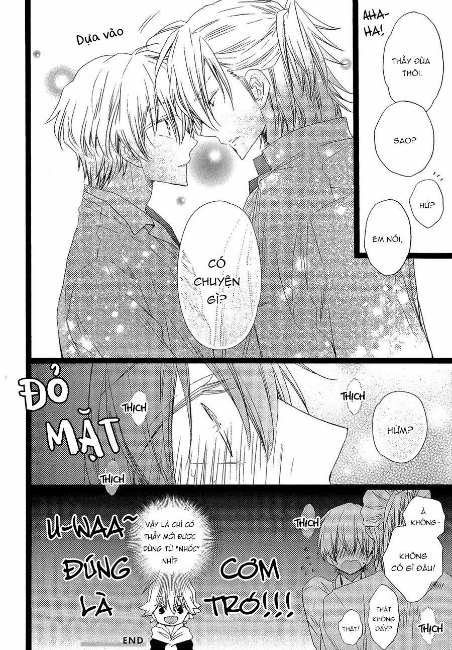 Sensei Punch! 6 trang 29