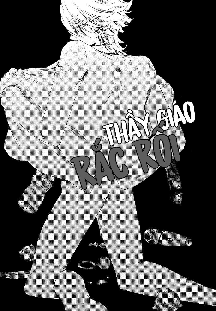 Sensei Punch! 6 trang 5