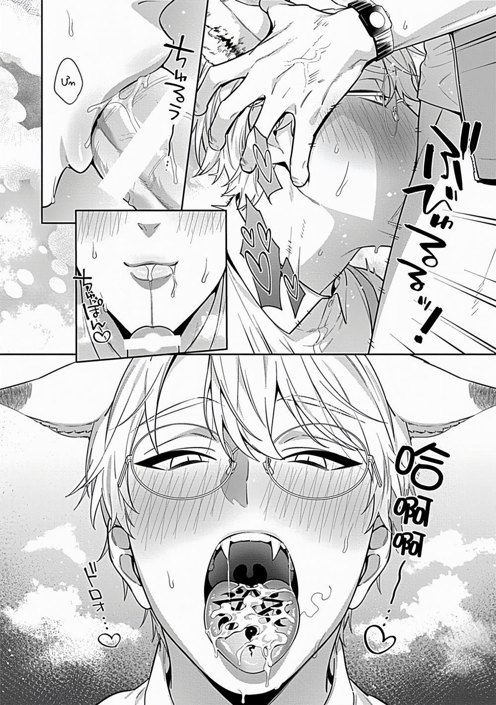 Sensei, Shokuji wa Bed no Ue de 2 trang 20