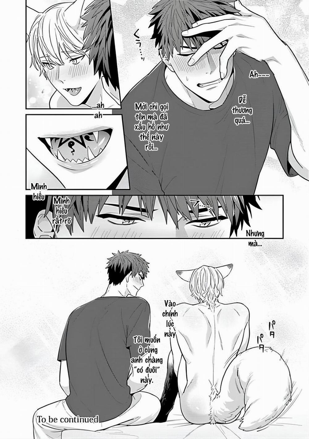 Sensei, Shokuji wa Bed no Ue de 3 trang 33