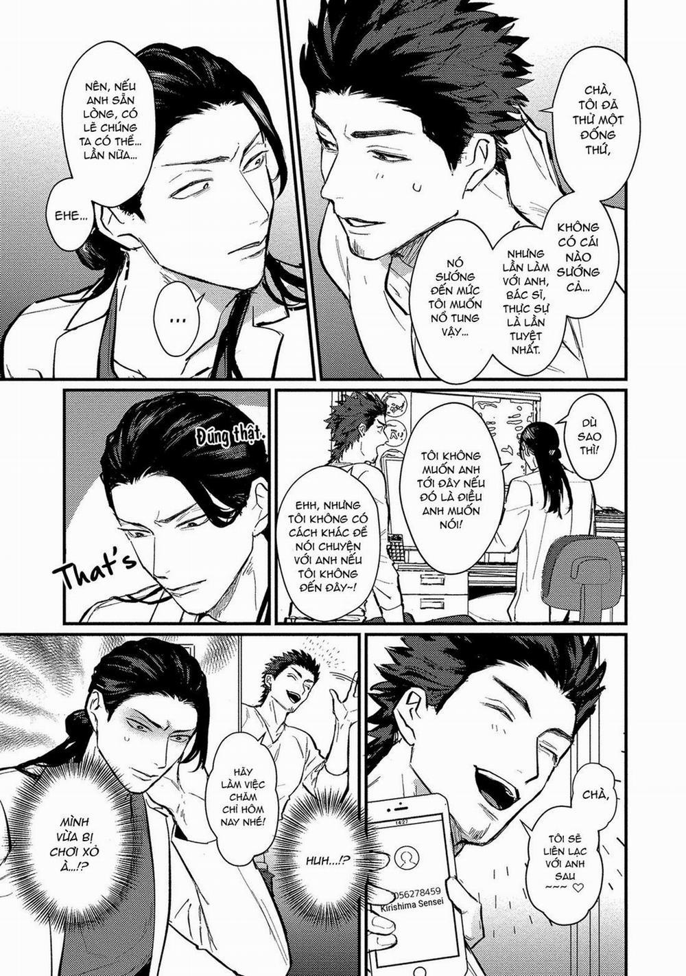 Sensei Shokushin Shite Kudasai 2 trang 2