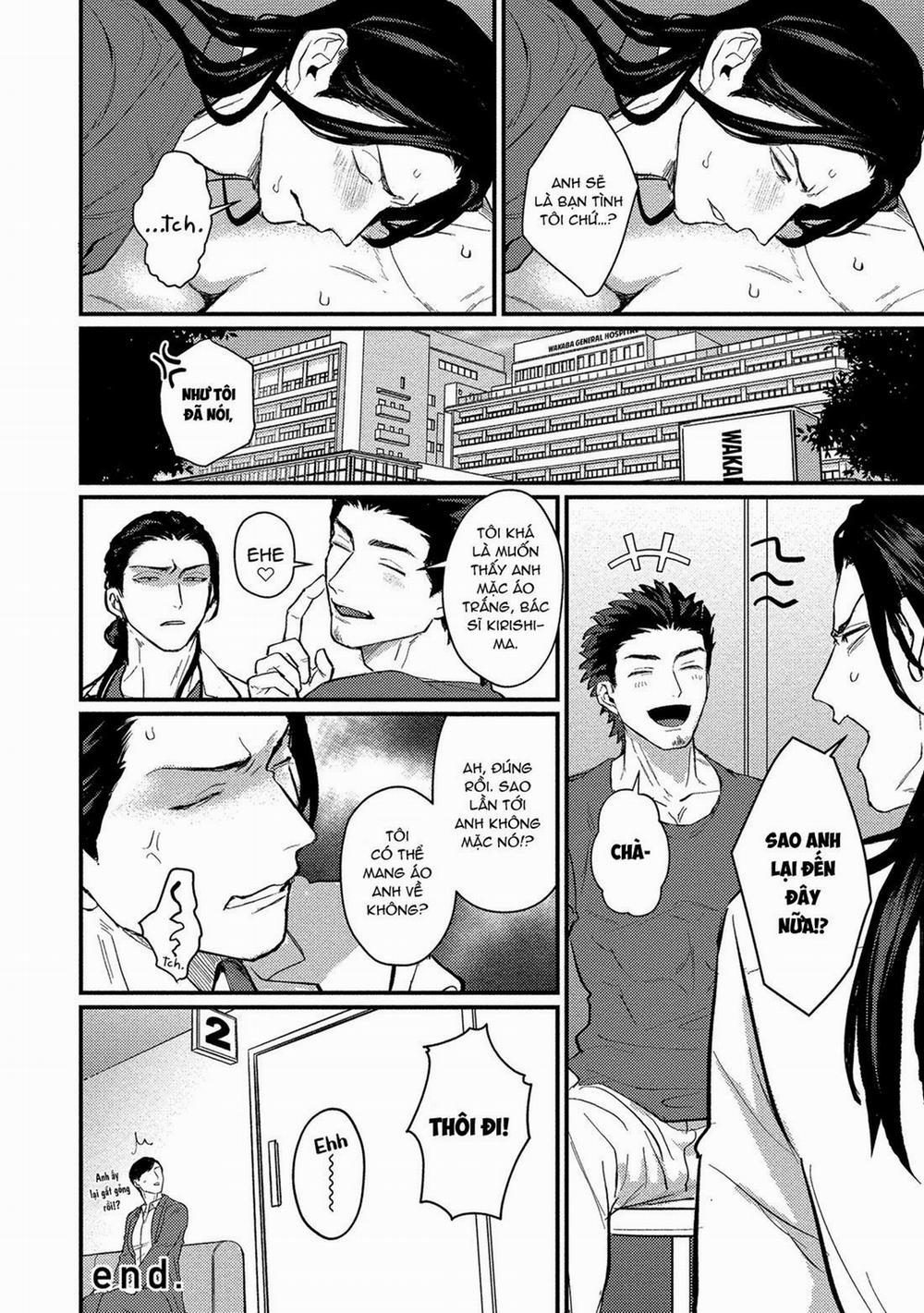 Sensei Shokushin Shite Kudasai 2 trang 27