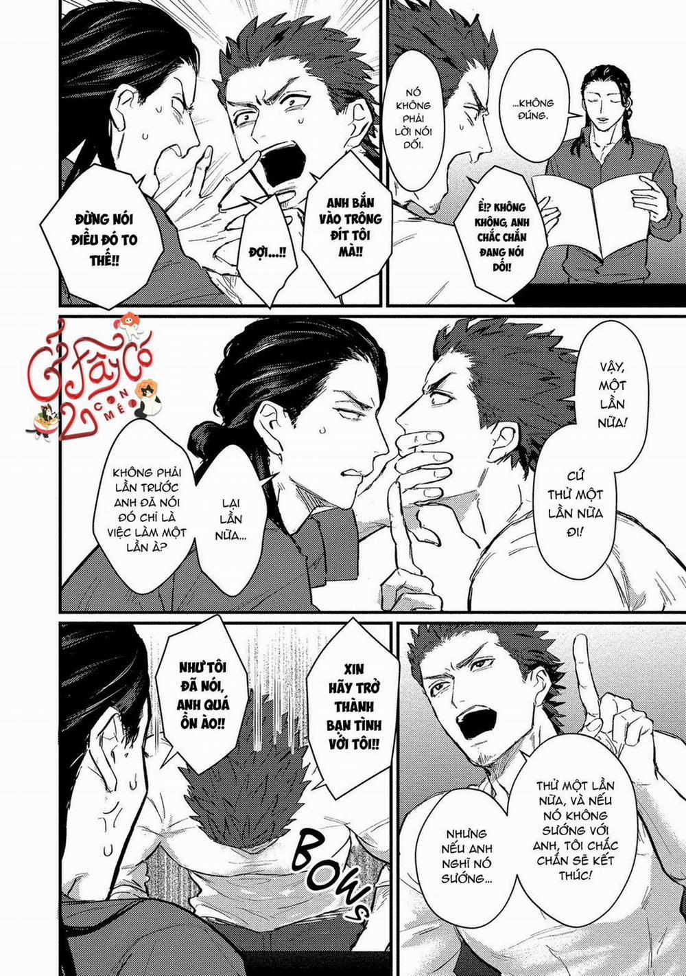 Sensei Shokushin Shite Kudasai 2 trang 5