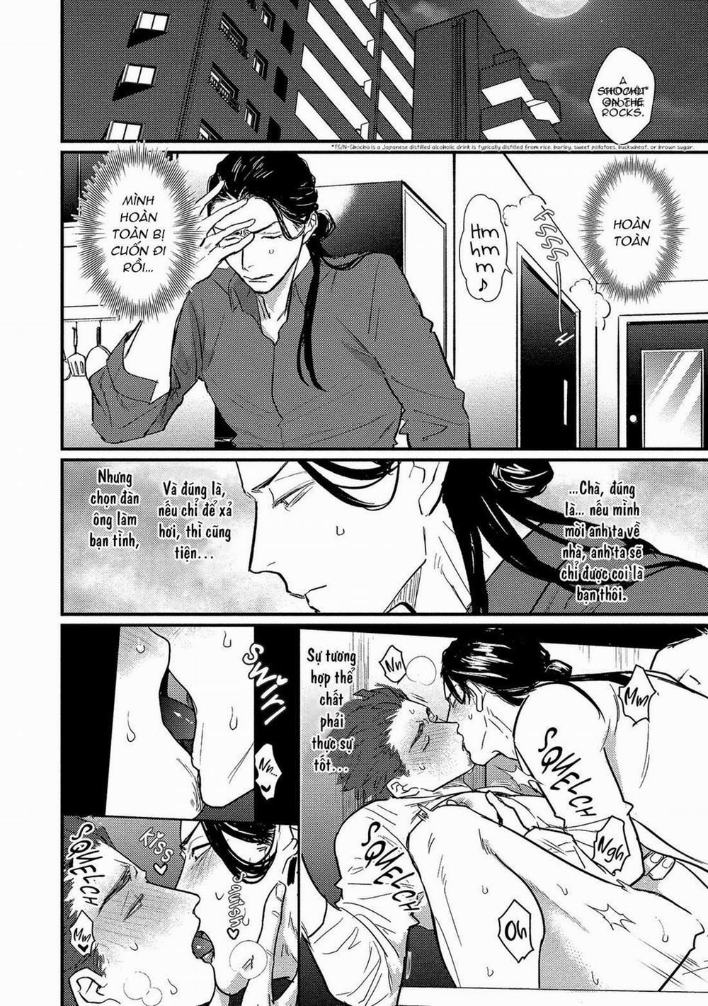 Sensei Shokushin Shite Kudasai 2 trang 7