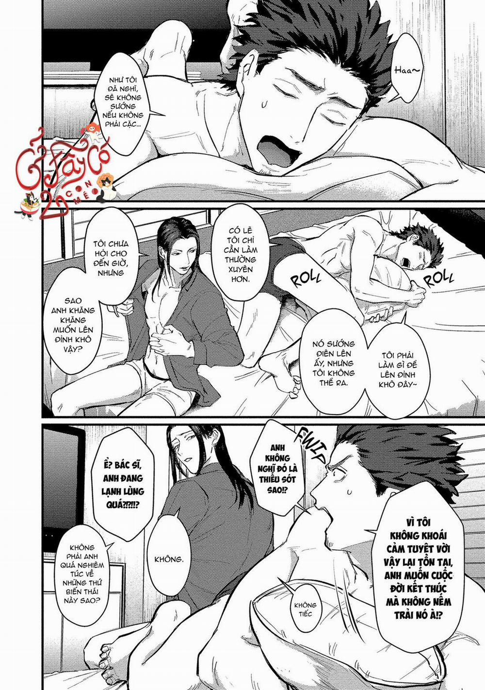 Sensei Shokushin Shite Kudasai 3 trang 1