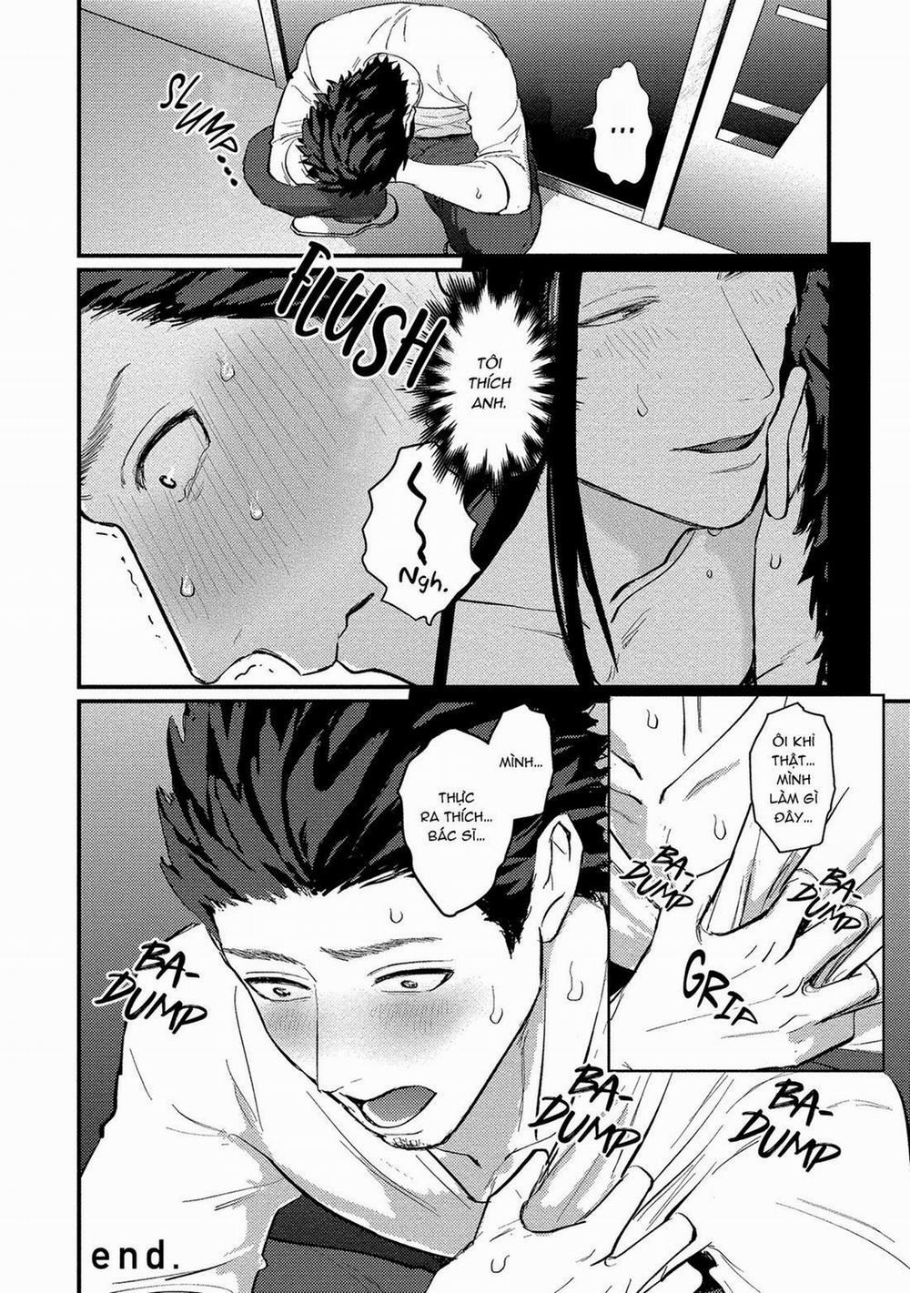 Sensei Shokushin Shite Kudasai 3 trang 27