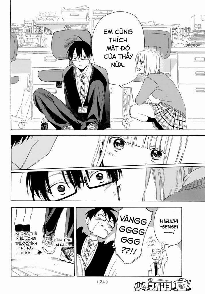 Sensei, Suki Desu 1 trang 13