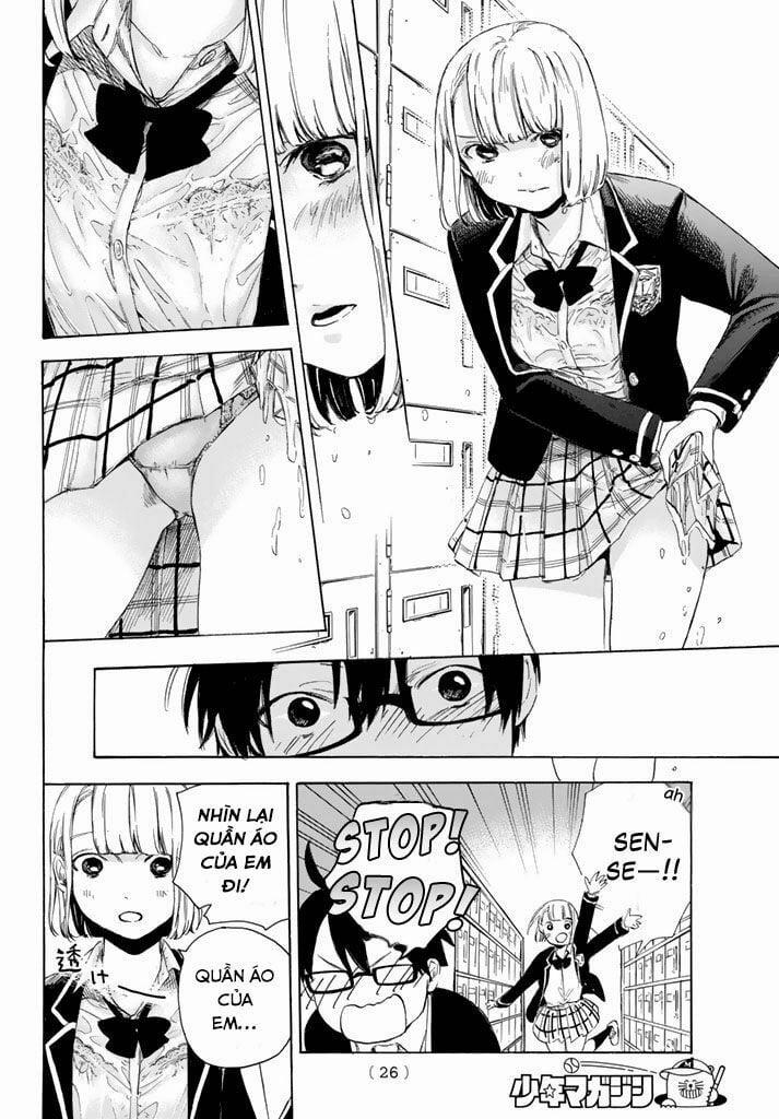 Sensei, Suki Desu 1 trang 15