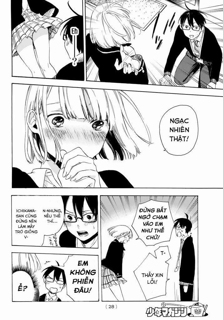 Sensei, Suki Desu 1 trang 17