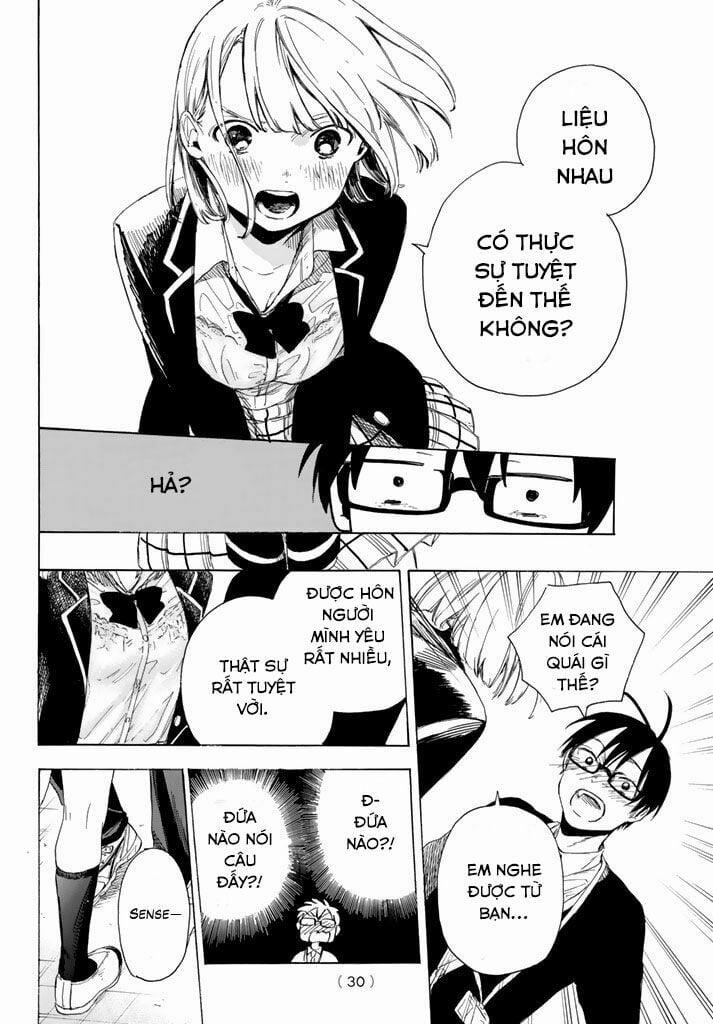 Sensei, Suki Desu 1 trang 19