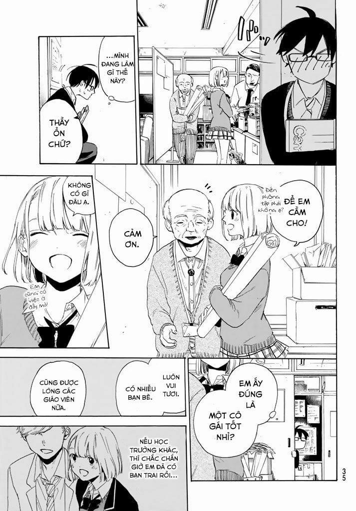 Sensei, Suki Desu 1 trang 24