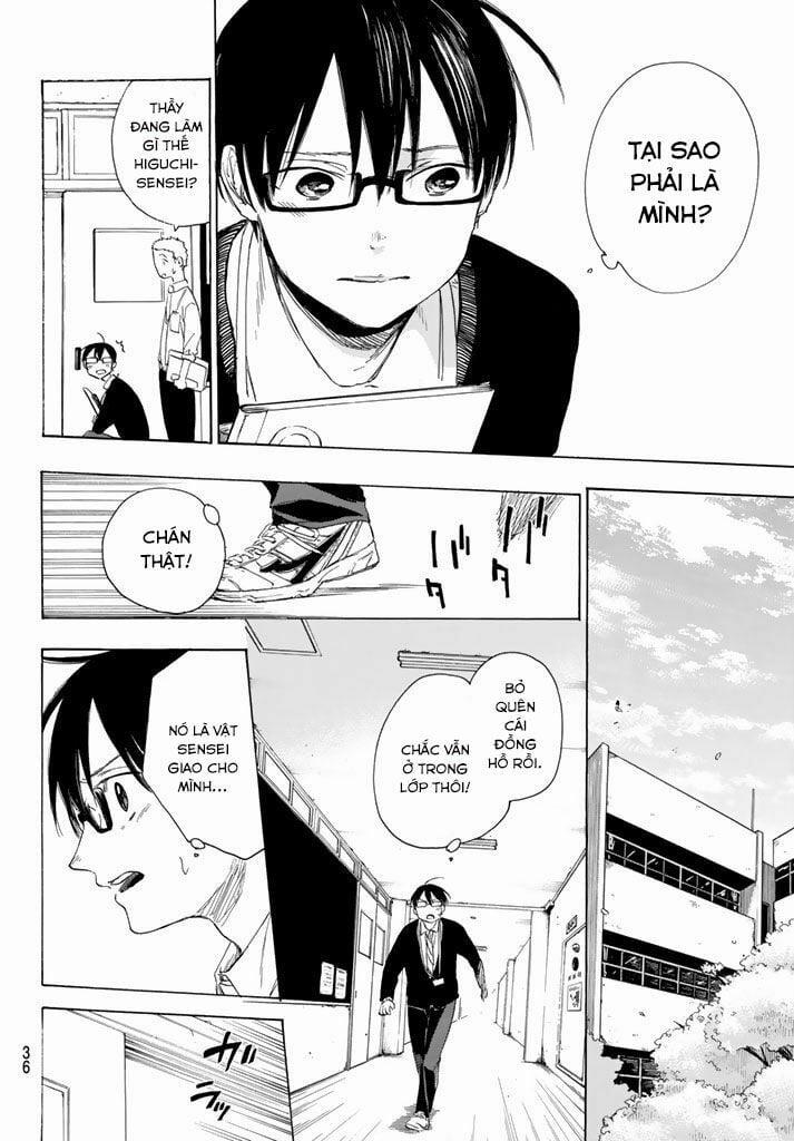 Sensei, Suki Desu 1 trang 25