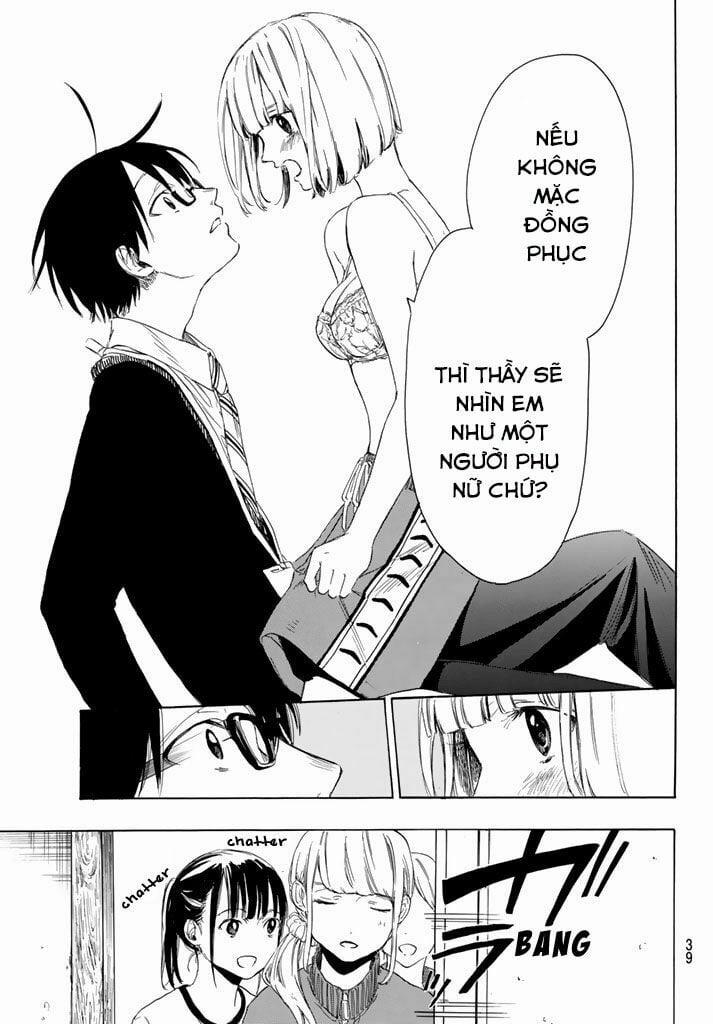 Sensei, Suki Desu 1 trang 28