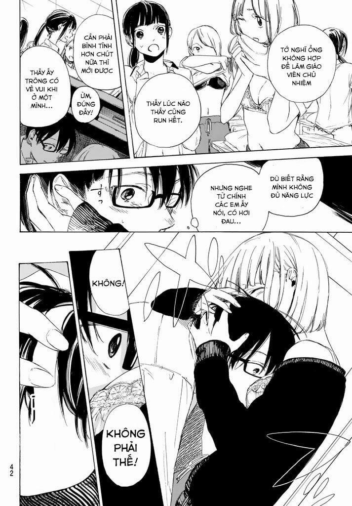 Sensei, Suki Desu 1 trang 30