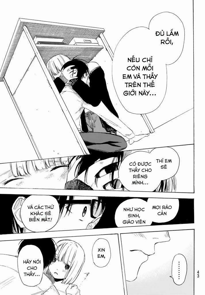 Sensei, Suki Desu 1 trang 31