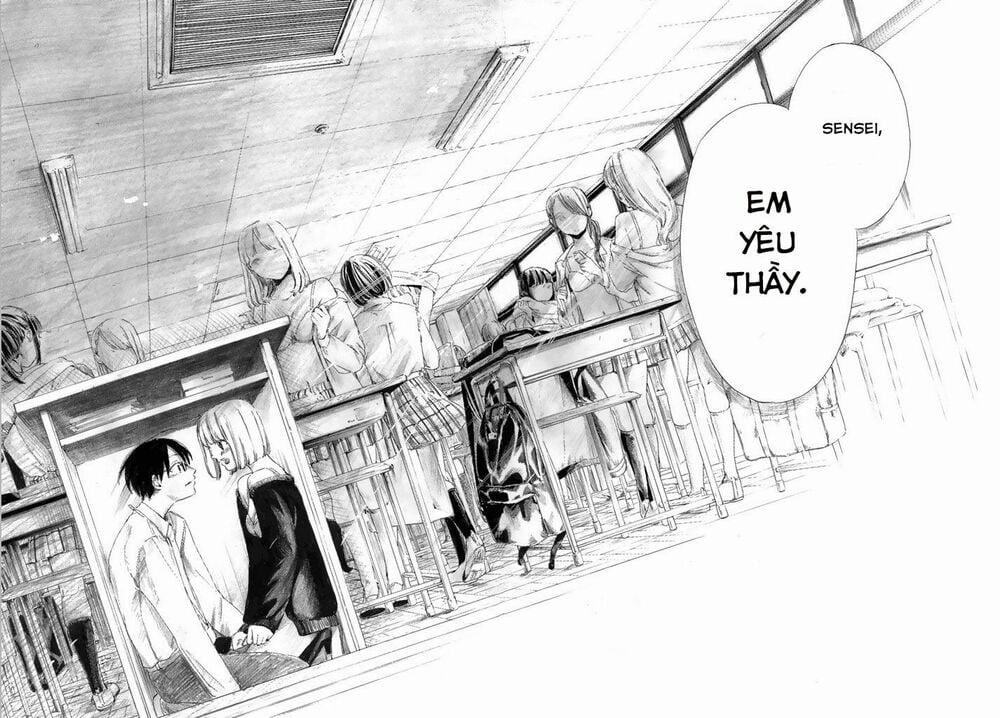 Sensei, Suki Desu 1 trang 34