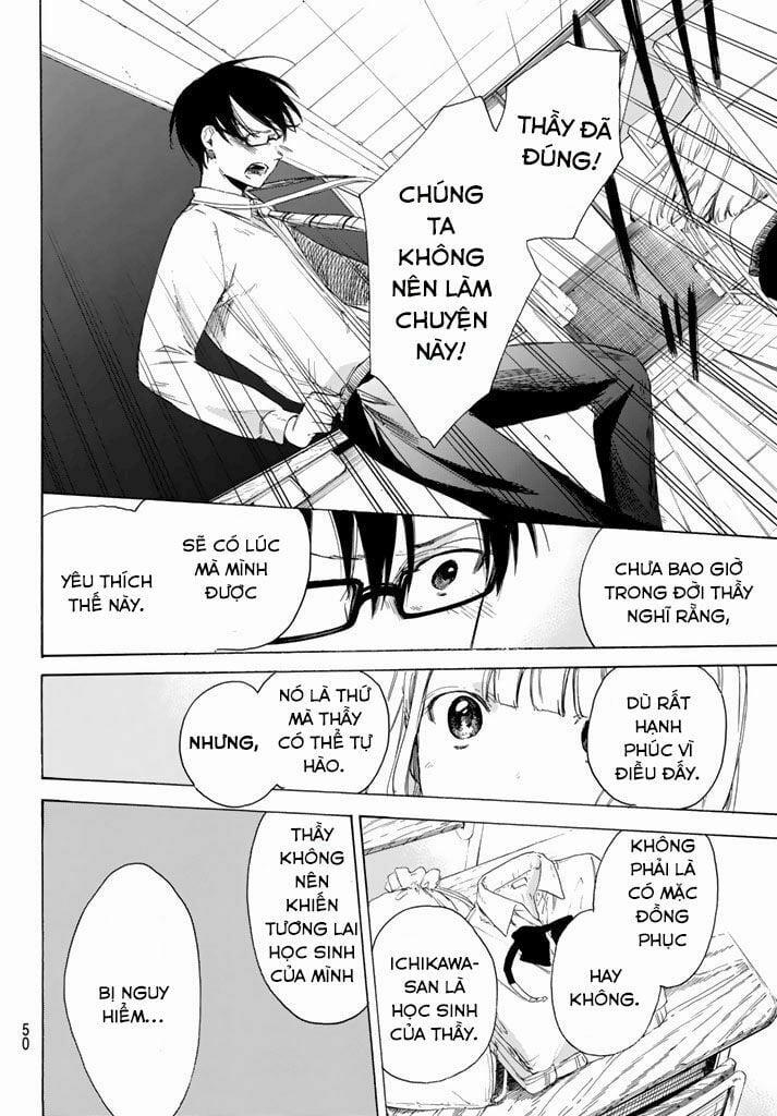 Sensei, Suki Desu 1 trang 36