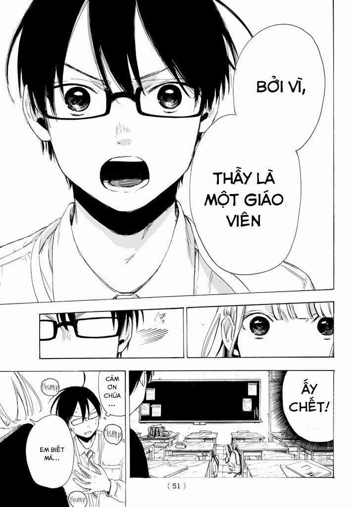 Sensei, Suki Desu 1 trang 37