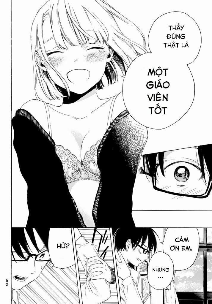 Sensei, Suki Desu 1 trang 38